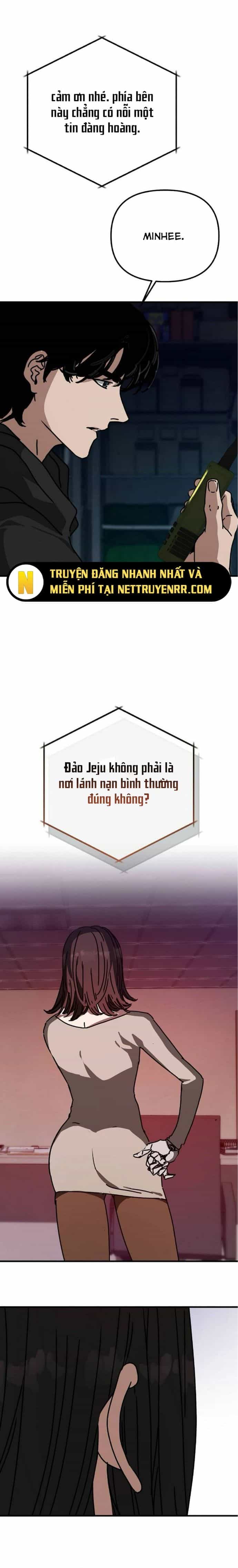 Ngôi Nhà Ẩn Ngày Tận Thế - Chương 45 - ảnh 6