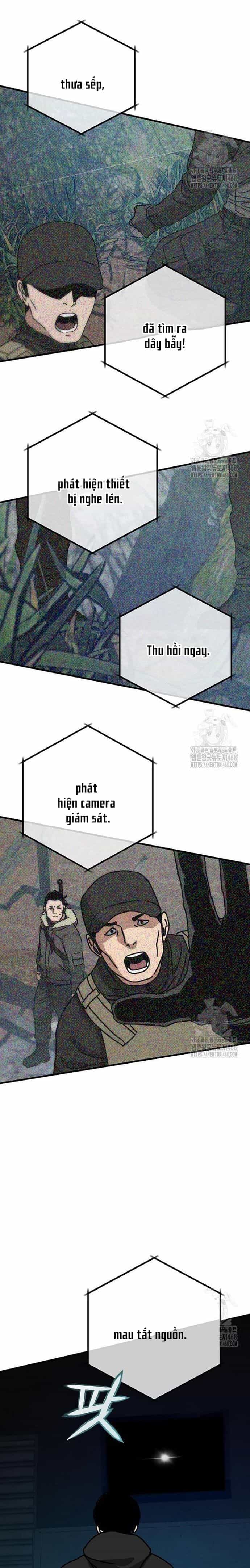 Ngôi Nhà Ẩn Ngày Tận Thế - Chương 46 - ảnh 23