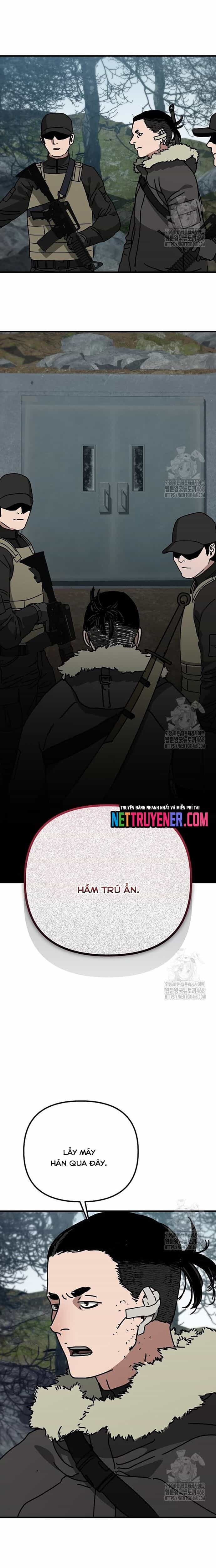 Ngôi Nhà Ẩn Ngày Tận Thế - Chương 46 - ảnh 25