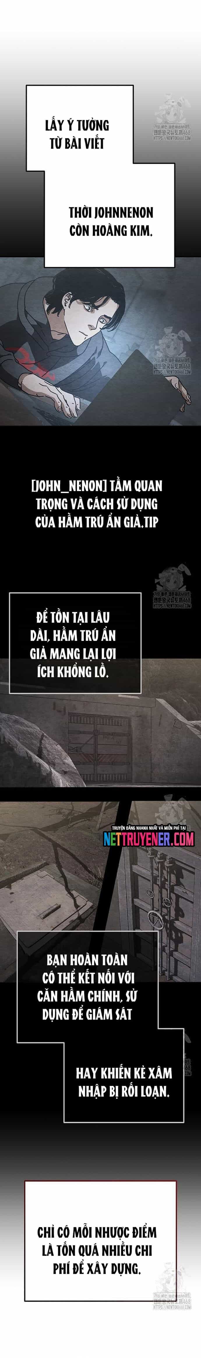 Ngôi Nhà Ẩn Ngày Tận Thế - Chương 46 - ảnh 29