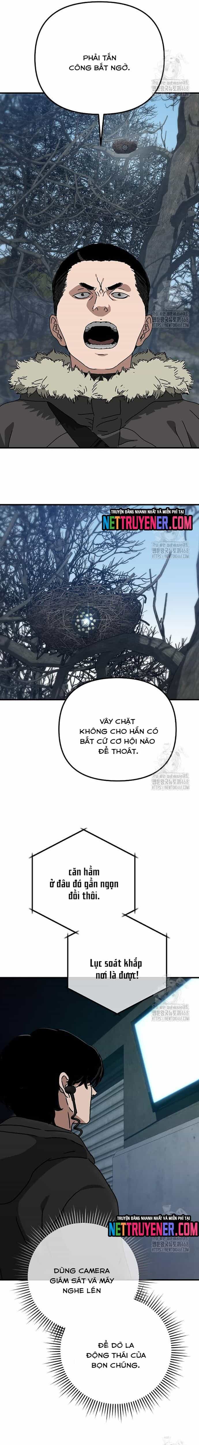 Ngôi Nhà Ẩn Ngày Tận Thế - Chương 46 - ảnh 8
