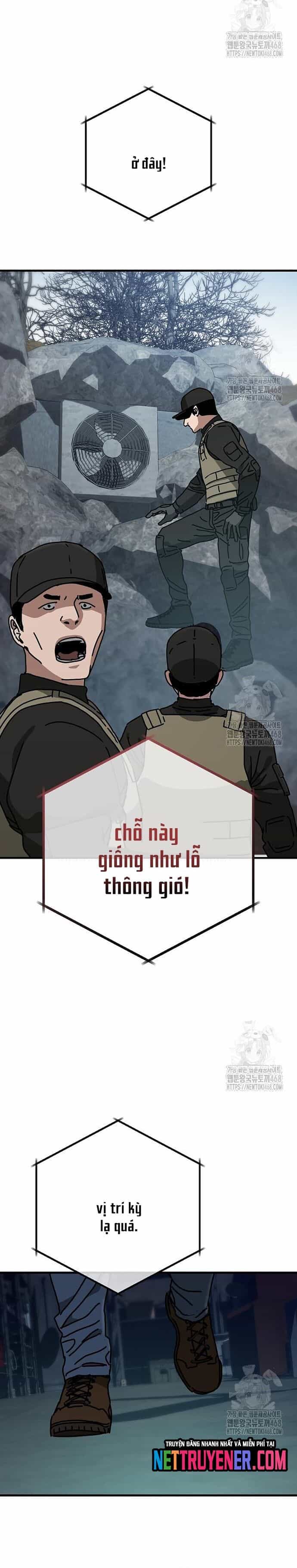Ngôi Nhà Ẩn Ngày Tận Thế - Chương 46 - ảnh 9