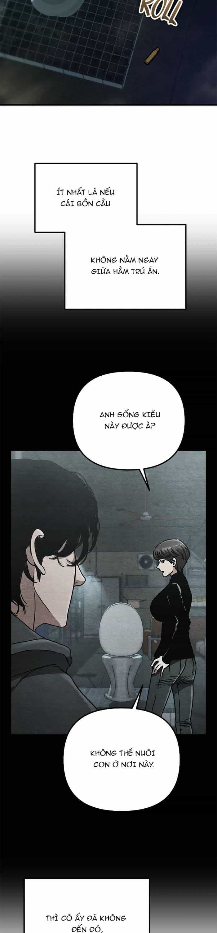 Ngôi Nhà Ẩn Ngày Tận Thế - Chương 47 - ảnh 32