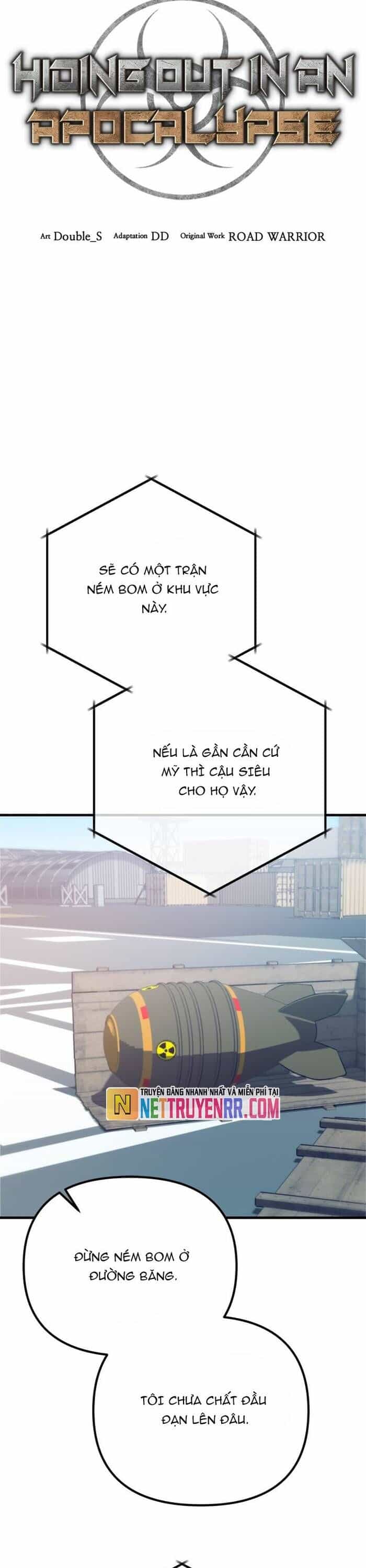 Ngôi Nhà Ẩn Ngày Tận Thế - Chương 48 - ảnh 5