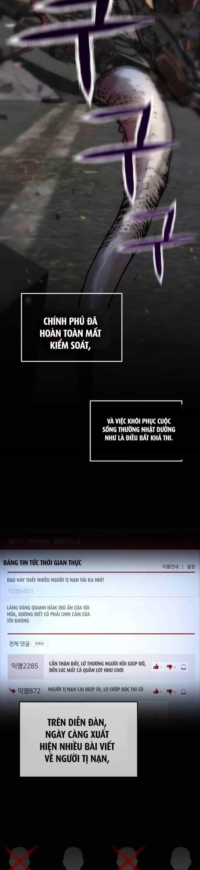 Ngôi Nhà Ẩn Ngày Tận Thế - Chương 4 - ảnh 11