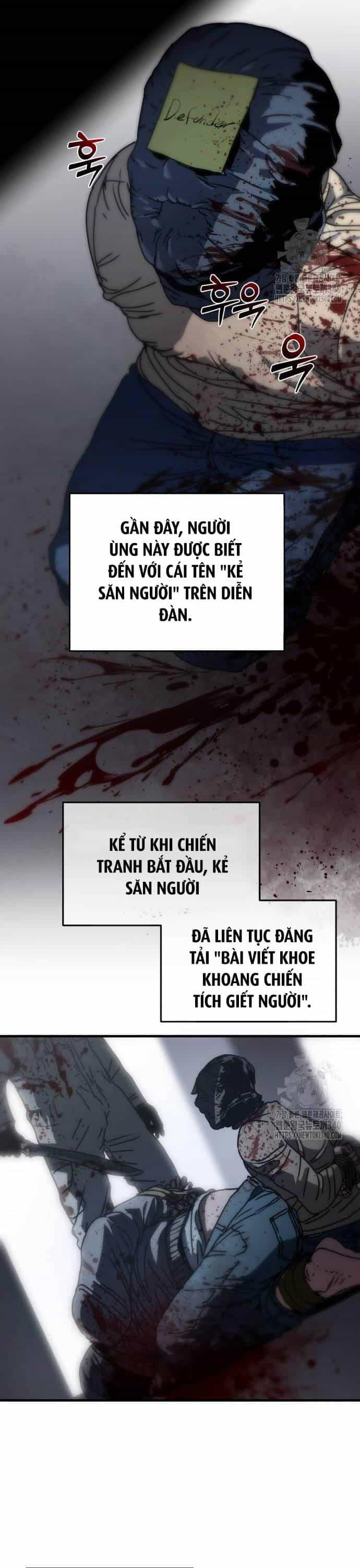 Ngôi Nhà Ẩn Ngày Tận Thế - Chương 4 - ảnh 14
