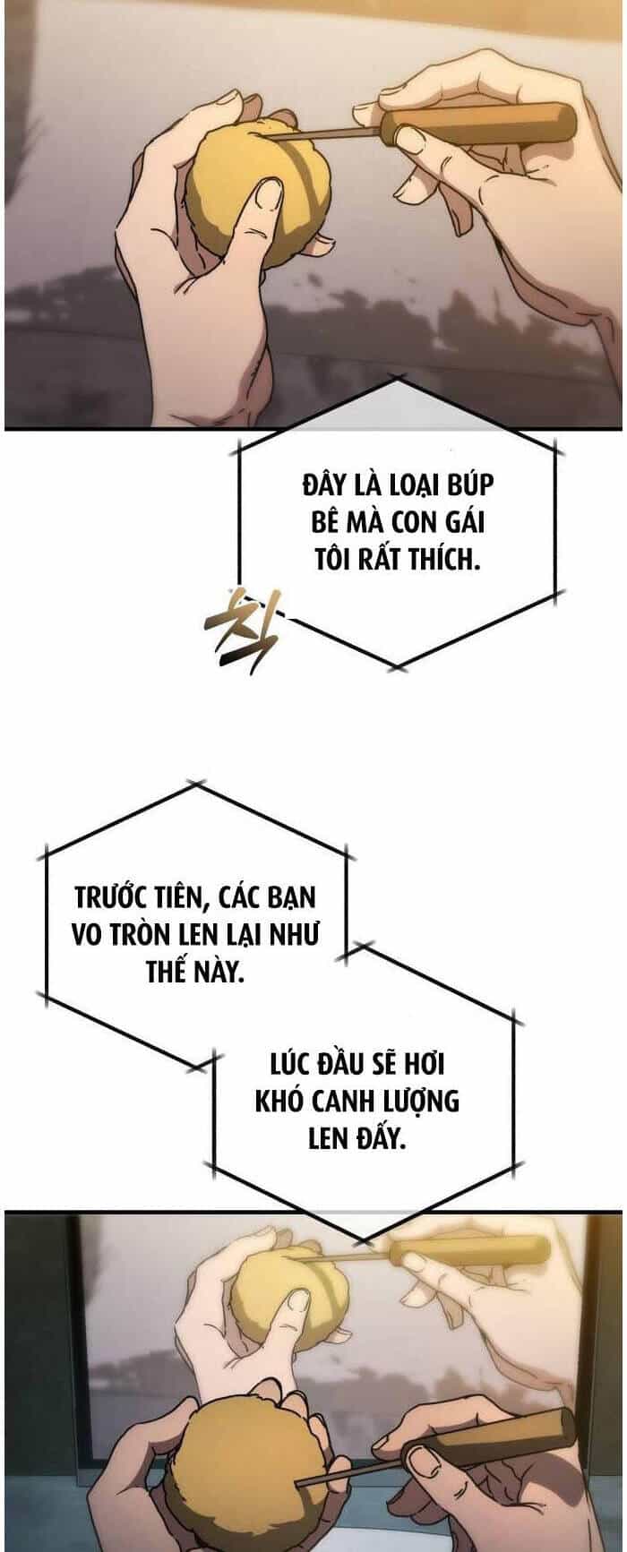 Ngôi Nhà Ẩn Ngày Tận Thế - Chương 4 - ảnh 2