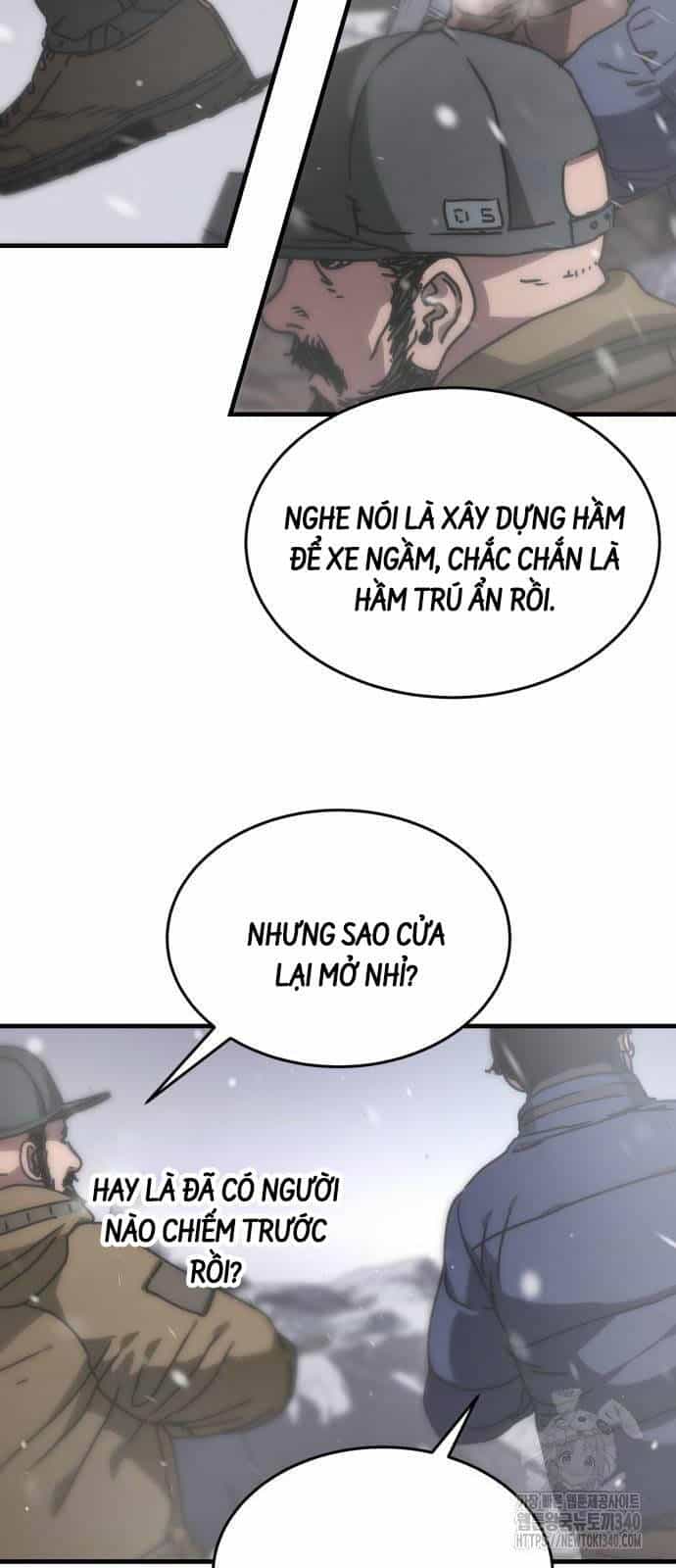 Ngôi Nhà Ẩn Ngày Tận Thế - Chương 4 - ảnh 28