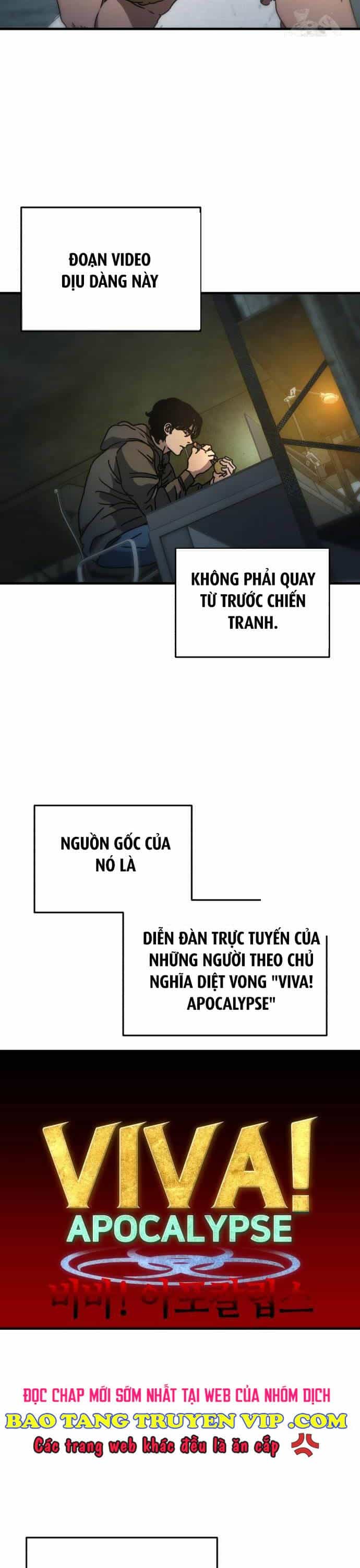 Ngôi Nhà Ẩn Ngày Tận Thế - Chương 4 - ảnh 3
