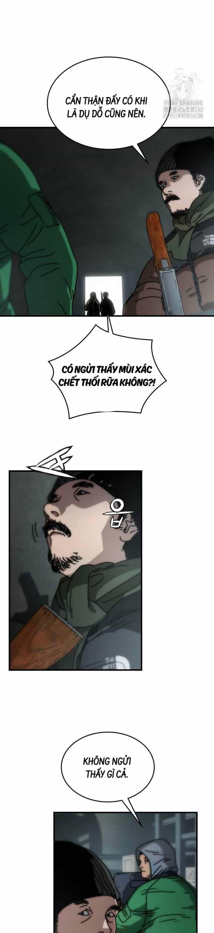 Ngôi Nhà Ẩn Ngày Tận Thế - Chương 4 - ảnh 31