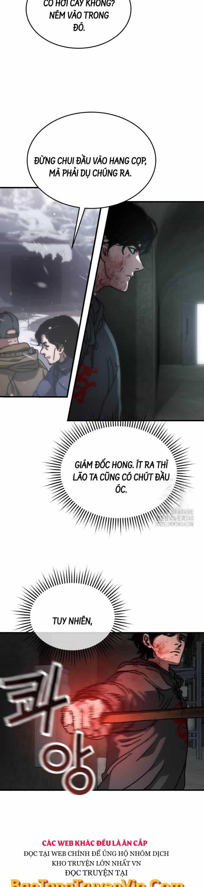 Ngôi Nhà Ẩn Ngày Tận Thế - Chương 4 - ảnh 39