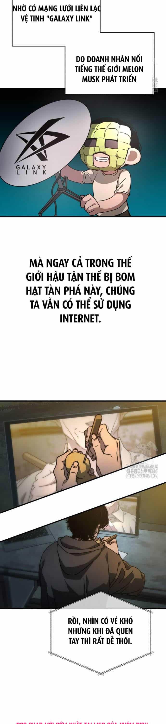 Ngôi Nhà Ẩn Ngày Tận Thế - Chương 4 - ảnh 4