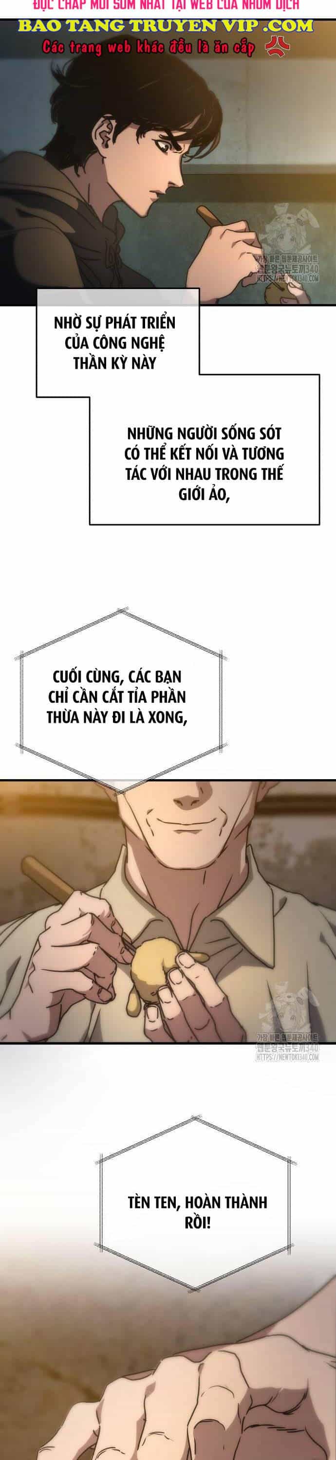 Ngôi Nhà Ẩn Ngày Tận Thế - Chương 4 - ảnh 5