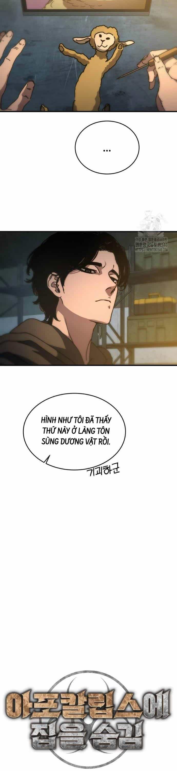 Ngôi Nhà Ẩn Ngày Tận Thế - Chương 4 - ảnh 7