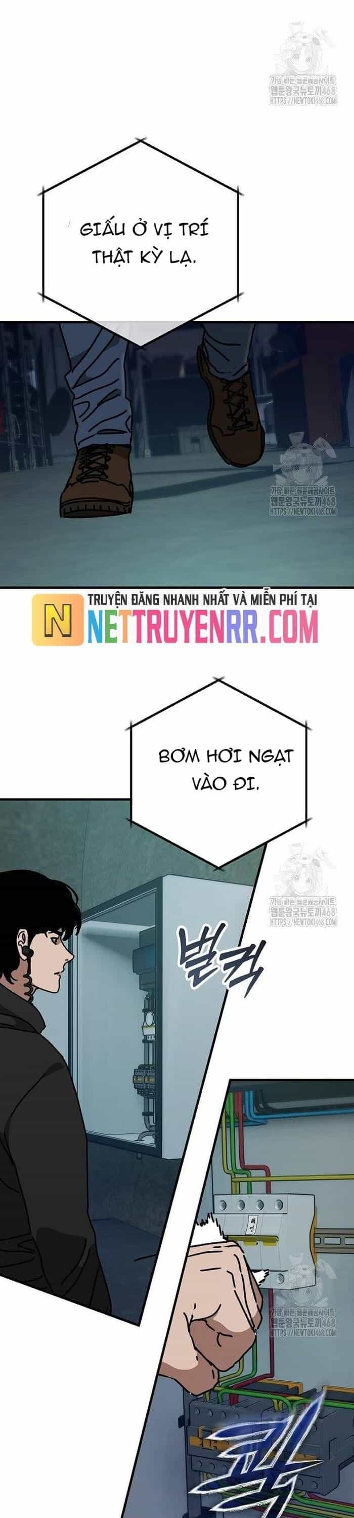 Ngôi Nhà Ẩn Ngày Tận Thế - Chương 49 - ảnh 14