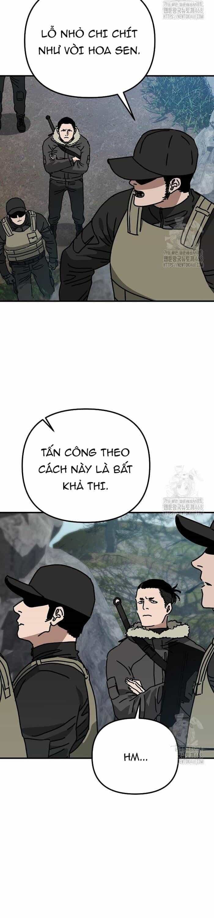 Ngôi Nhà Ẩn Ngày Tận Thế - Chương 49 - ảnh 20
