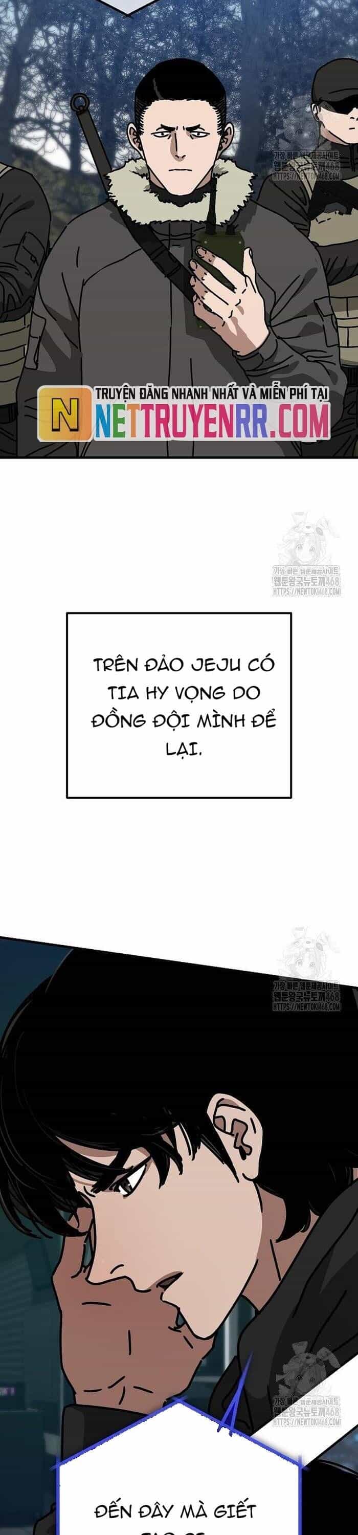 Ngôi Nhà Ẩn Ngày Tận Thế - Chương 49 - ảnh 8