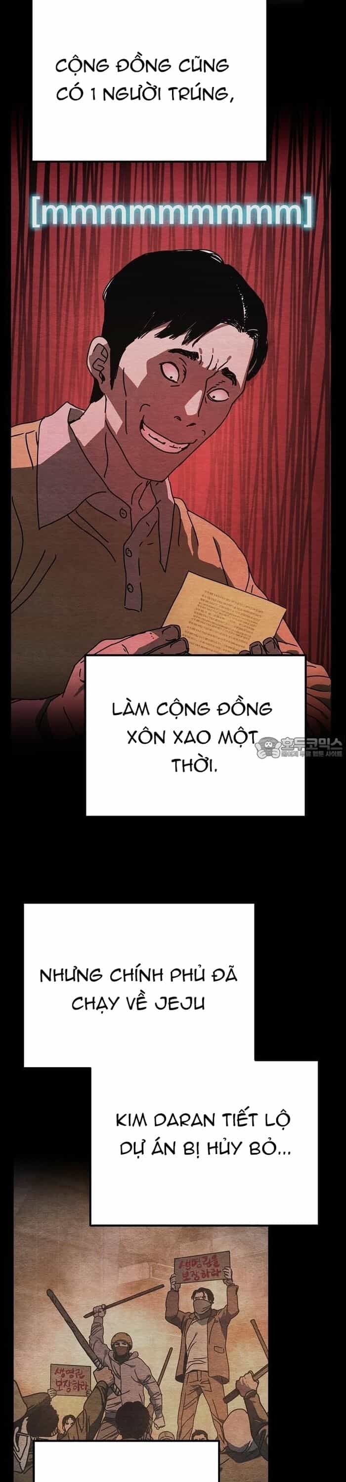 Ngôi Nhà Ẩn Ngày Tận Thế - Chương 50 - ảnh 20