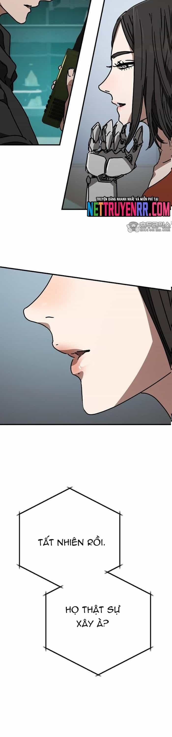 Ngôi Nhà Ẩn Ngày Tận Thế - Chương 50 - ảnh 22
