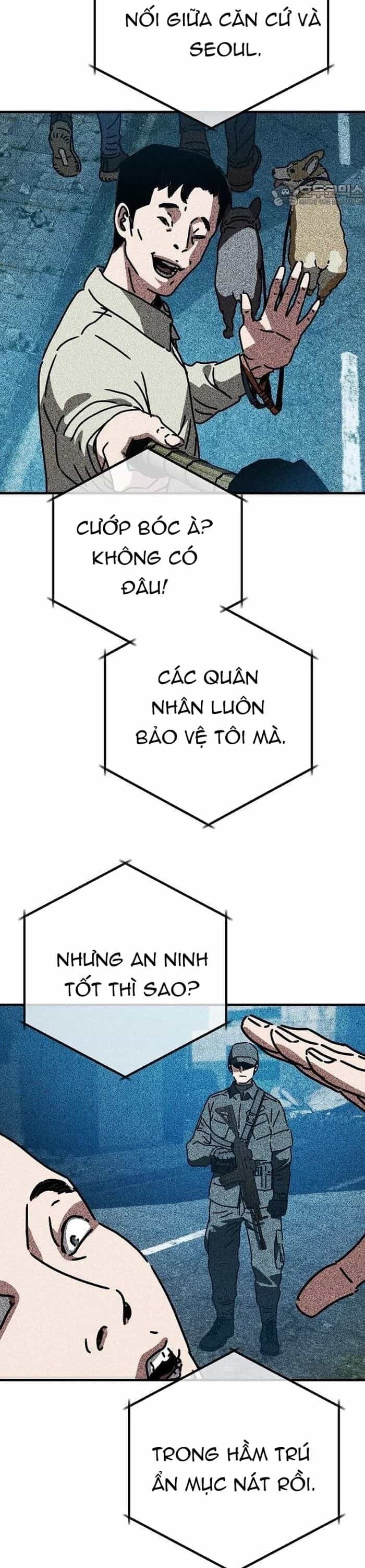 Ngôi Nhà Ẩn Ngày Tận Thế - Chương 50 - ảnh 33