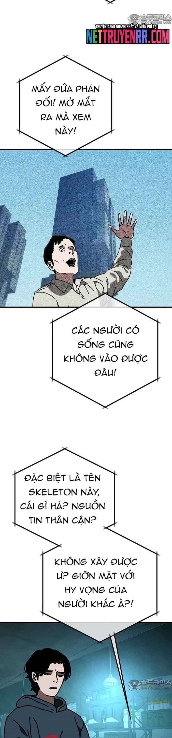 Ngôi Nhà Ẩn Ngày Tận Thế - Chương 50 - ảnh 34