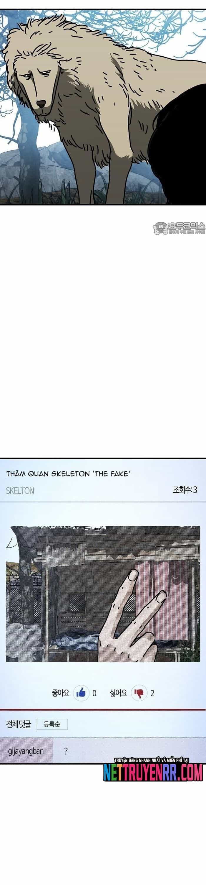 Ngôi Nhà Ẩn Ngày Tận Thế - Chương 50 - ảnh 50