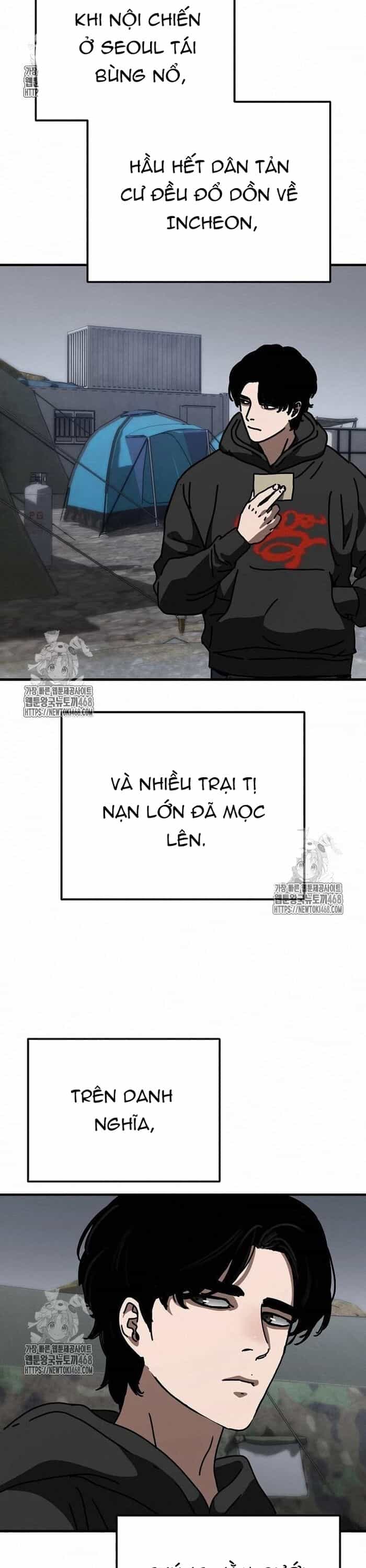 Ngôi Nhà Ẩn Ngày Tận Thế - Chương 51 - ảnh 19