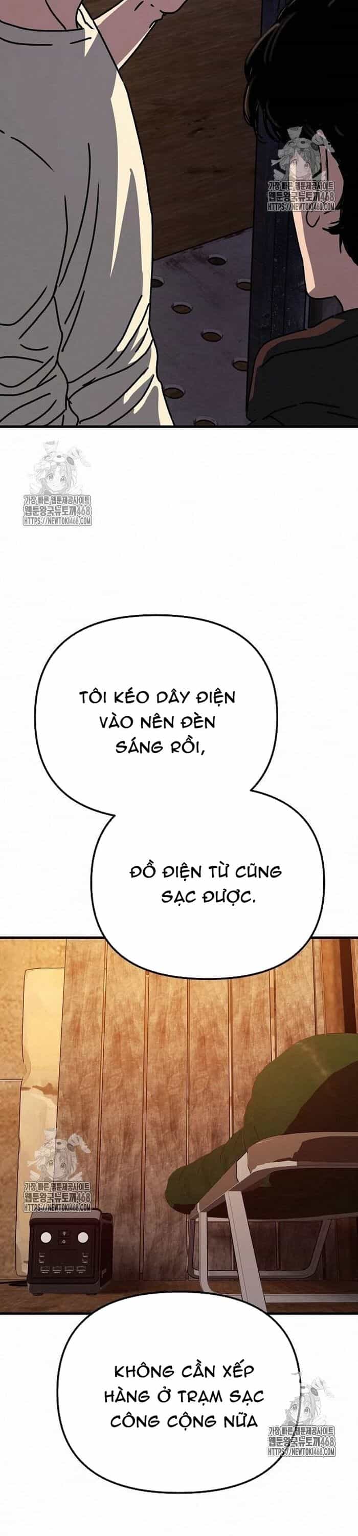 Ngôi Nhà Ẩn Ngày Tận Thế - Chương 52 - ảnh 3