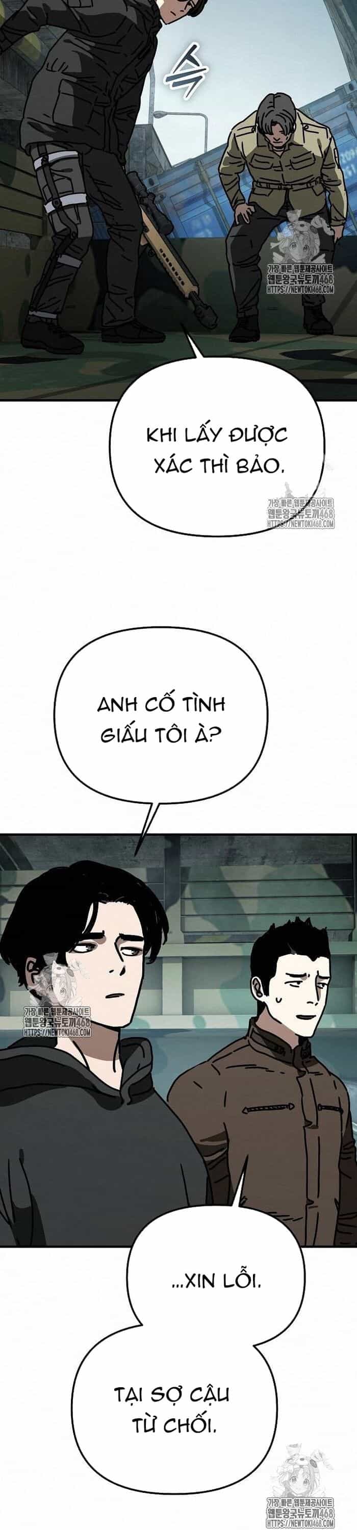Ngôi Nhà Ẩn Ngày Tận Thế - Chương 52 - ảnh 39