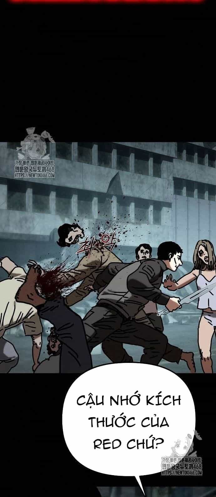Ngôi Nhà Ẩn Ngày Tận Thế - Chương 53 - ảnh 2
