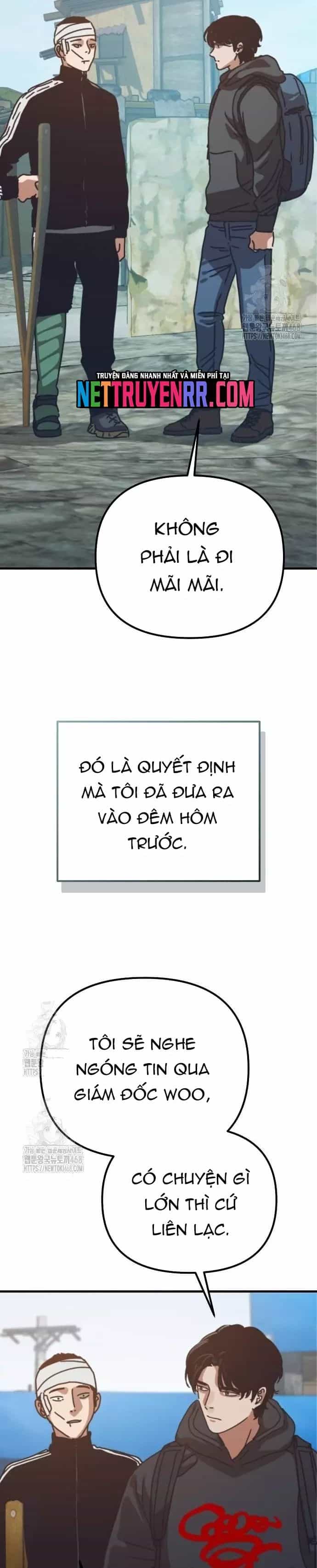 Ngôi Nhà Ẩn Ngày Tận Thế - Chương 57 - ảnh 19
