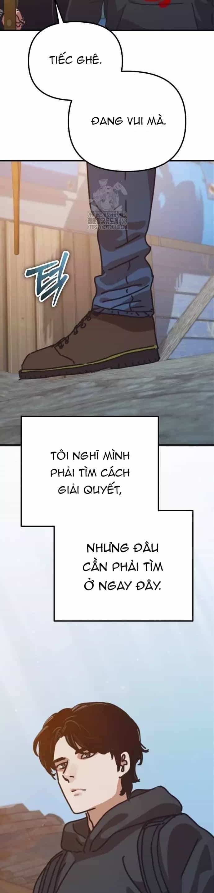 Ngôi Nhà Ẩn Ngày Tận Thế - Chương 57 - ảnh 20