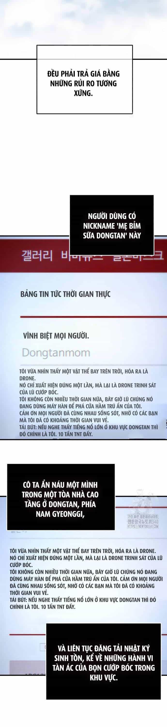 Ngôi Nhà Ẩn Ngày Tận Thế - Chương 5 - ảnh 13