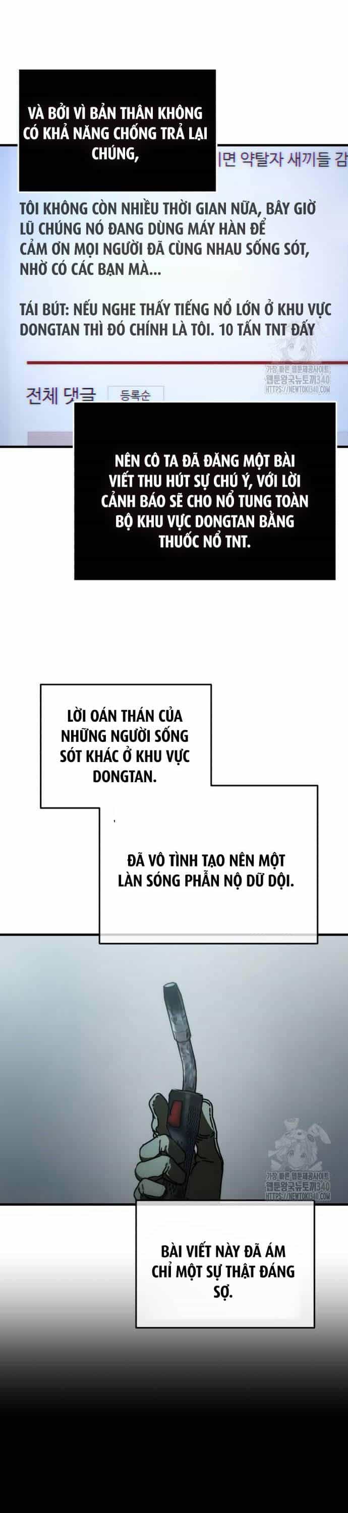 Ngôi Nhà Ẩn Ngày Tận Thế - Chương 5 - ảnh 14