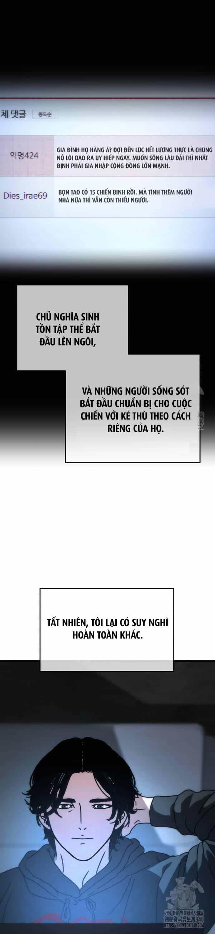 Ngôi Nhà Ẩn Ngày Tận Thế - Chương 5 - ảnh 17