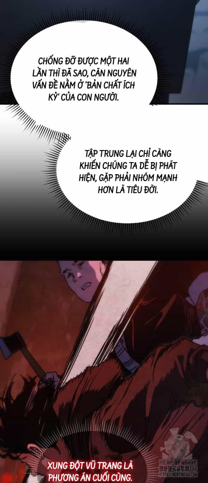 Ngôi Nhà Ẩn Ngày Tận Thế - Chương 5 - ảnh 18