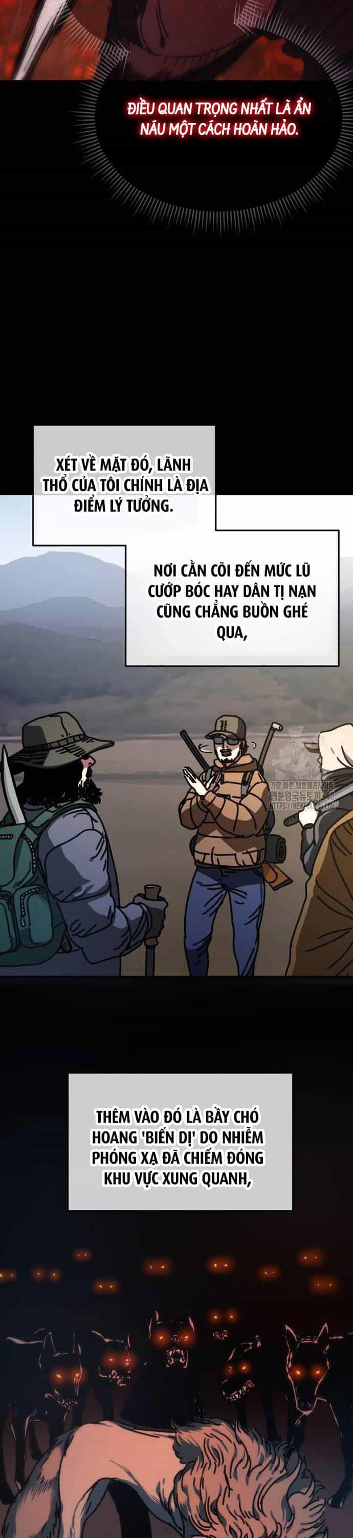 Ngôi Nhà Ẩn Ngày Tận Thế - Chương 5 - ảnh 19