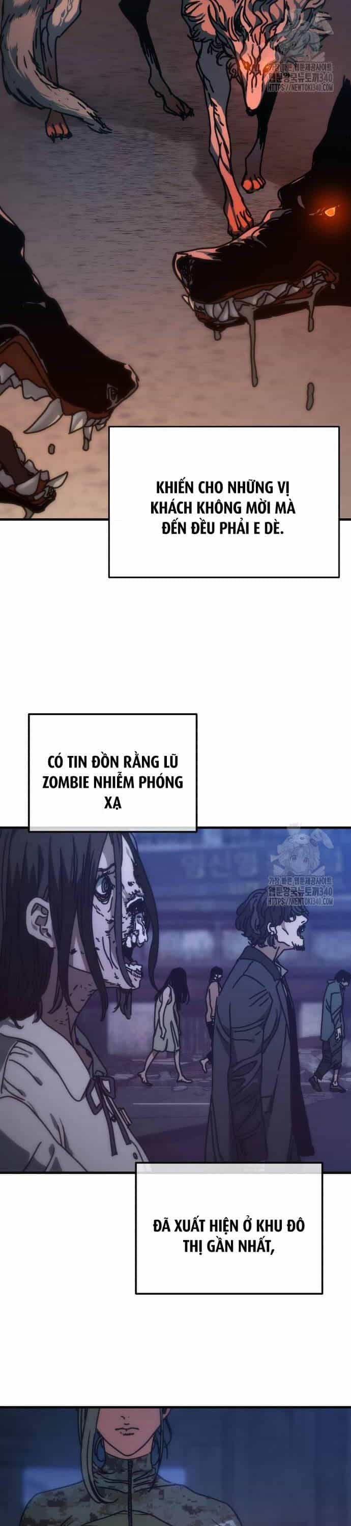 Ngôi Nhà Ẩn Ngày Tận Thế - Chương 5 - ảnh 20
