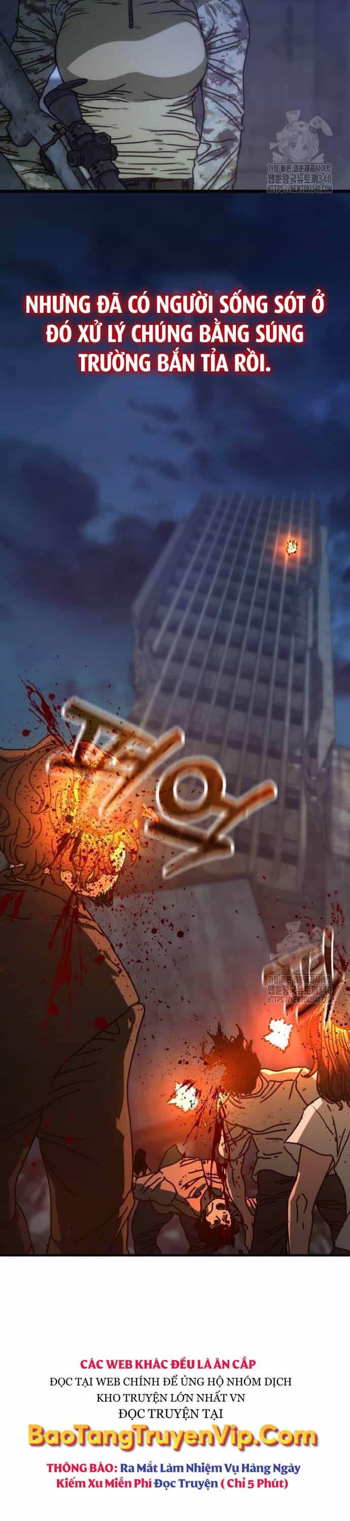 Ngôi Nhà Ẩn Ngày Tận Thế - Chương 5 - ảnh 21