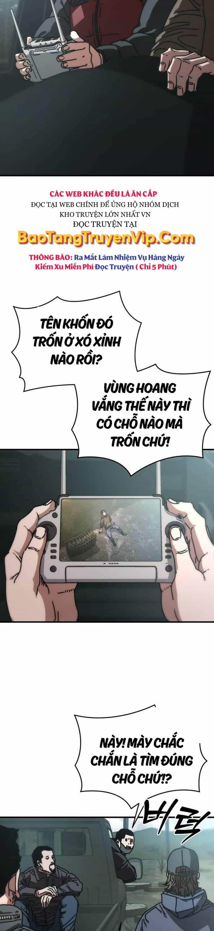 Ngôi Nhà Ẩn Ngày Tận Thế - Chương 5 - ảnh 23