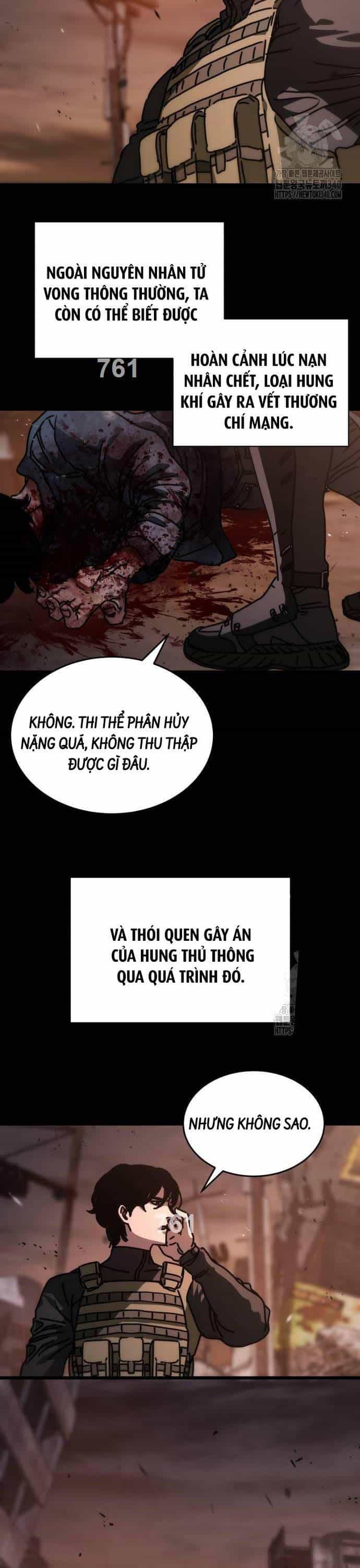 Ngôi Nhà Ẩn Ngày Tận Thế - Chương 5 - ảnh 3