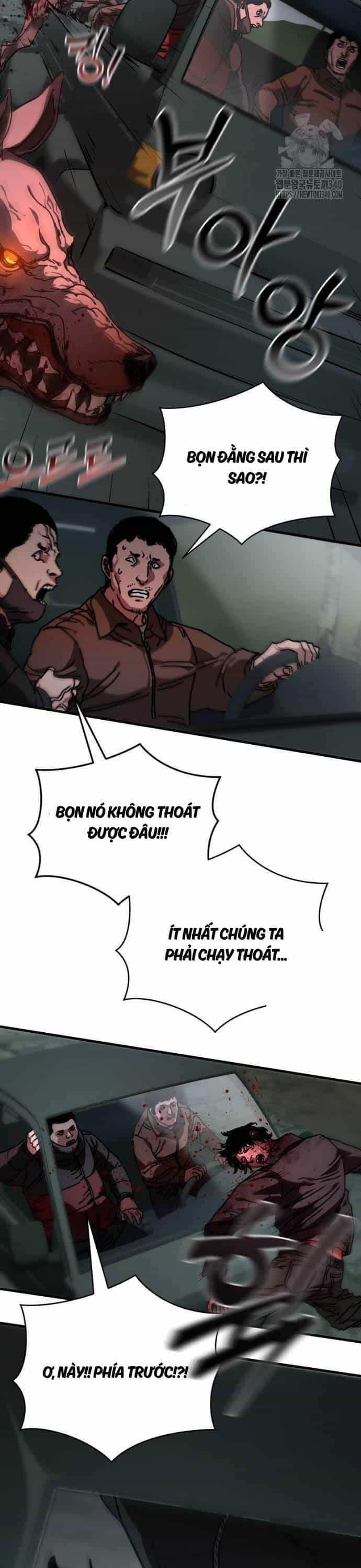 Ngôi Nhà Ẩn Ngày Tận Thế - Chương 5 - ảnh 30