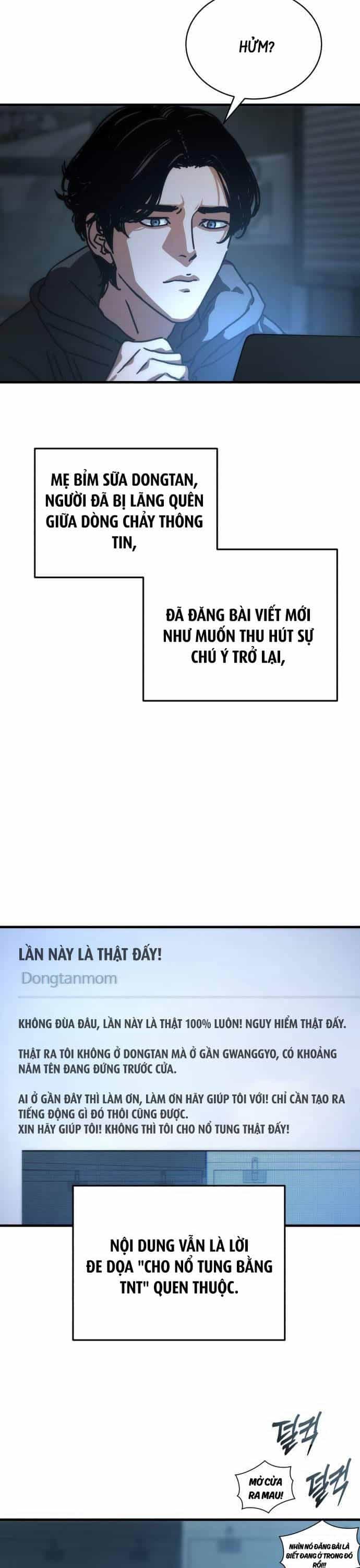 Ngôi Nhà Ẩn Ngày Tận Thế - Chương 5 - ảnh 37