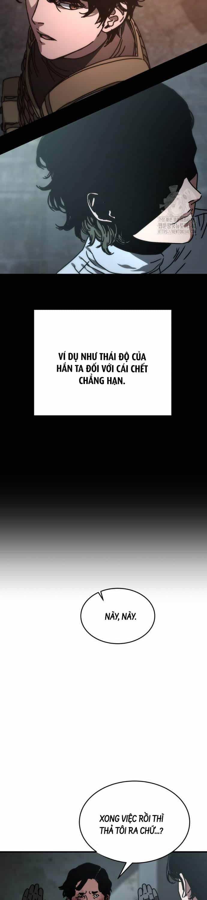 Ngôi Nhà Ẩn Ngày Tận Thế - Chương 5 - ảnh 5