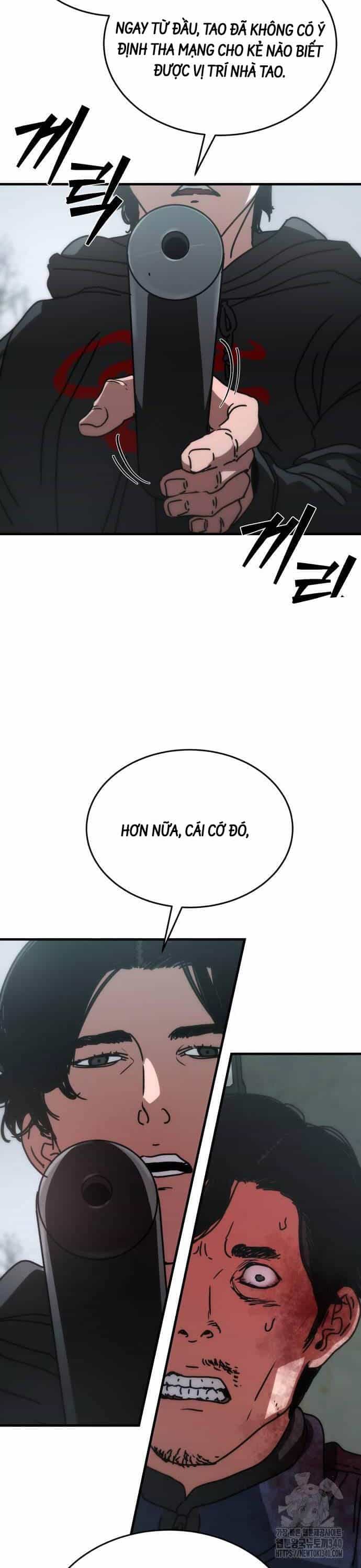 Ngôi Nhà Ẩn Ngày Tận Thế - Chương 5 - ảnh 8