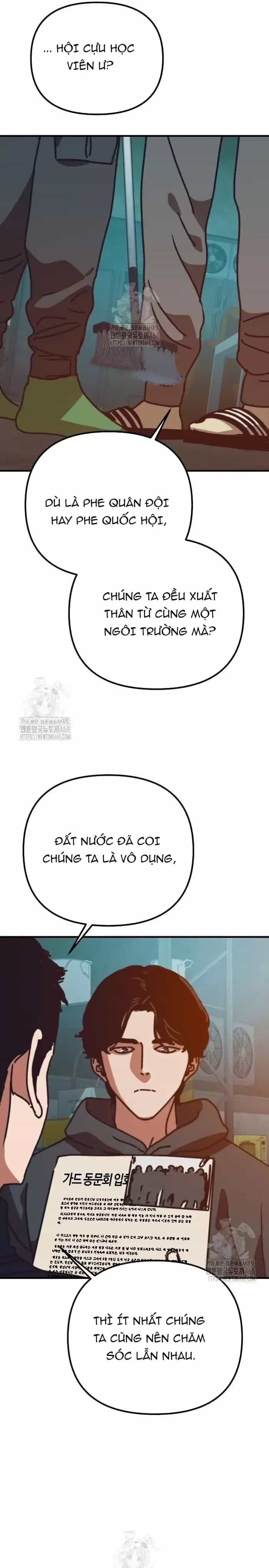 Ngôi Nhà Ẩn Ngày Tận Thế - Chương 60 - ảnh 16