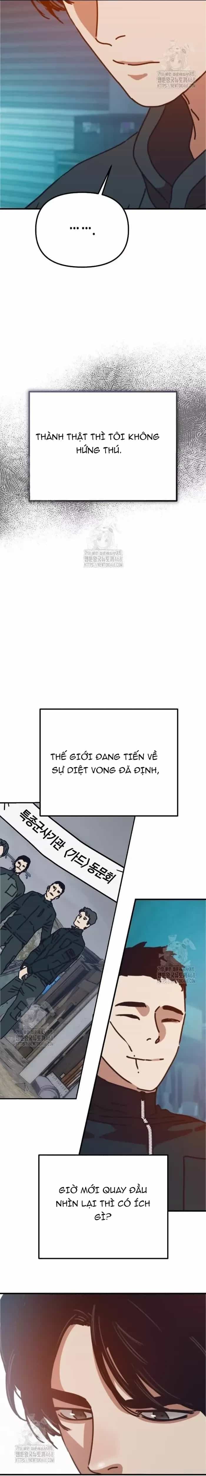 Ngôi Nhà Ẩn Ngày Tận Thế - Chương 60 - ảnh 18