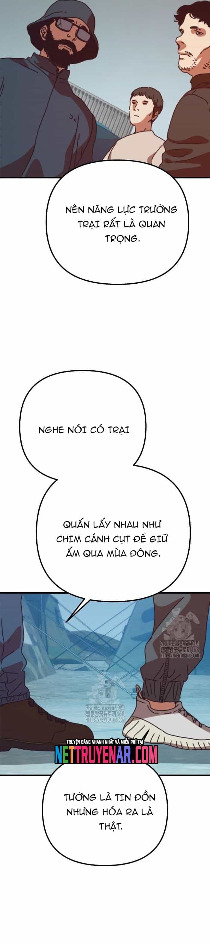 Ngôi Nhà Ẩn Ngày Tận Thế - Chương 61 - ảnh 16