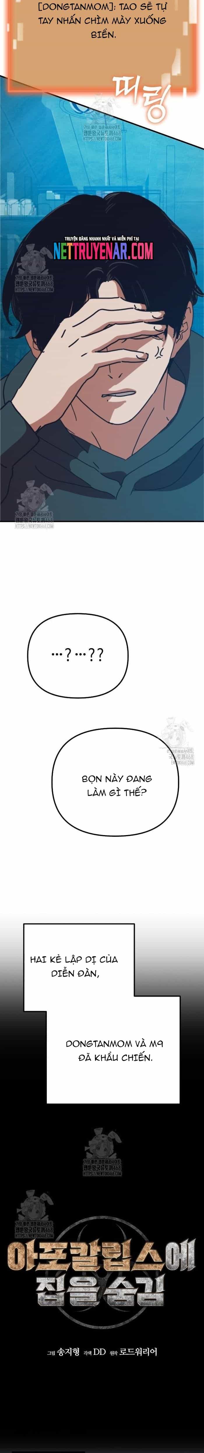 Ngôi Nhà Ẩn Ngày Tận Thế - Chương 61 - ảnh 4
