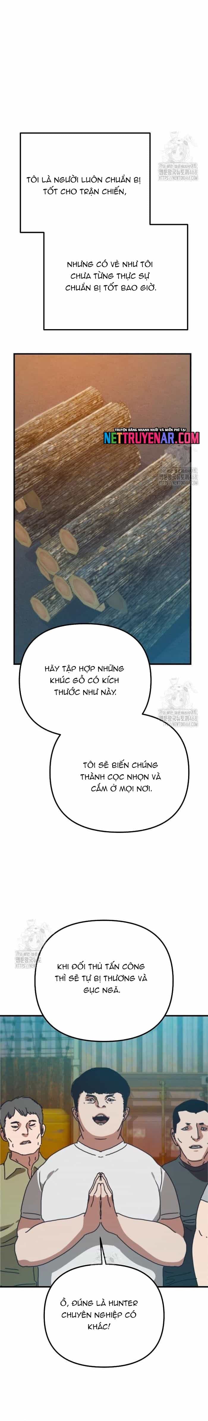Ngôi Nhà Ẩn Ngày Tận Thế - Chương 65 - ảnh 16